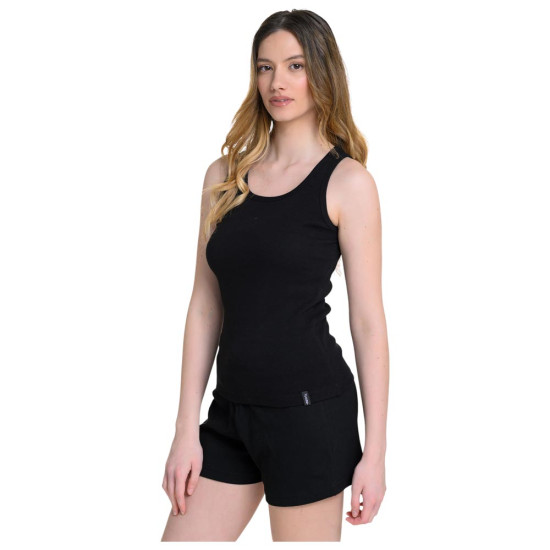 Target Γυναικεία αμάνικη μπλούζα Cotton Rib 2x1 Tank Top